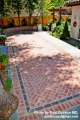 brick patio