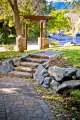 Paver Path and Steps